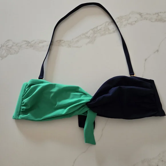 Tory Burch Bikini Top - Picture 1 of 5